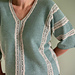 Dunas Shirt pattern 