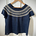 Dunas Tee pattern 