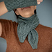 Terra scarf pattern 