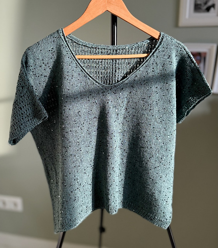 Tides top tee