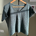 Tides top tee pattern