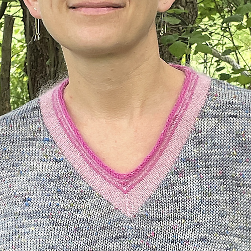 Ravelry: Anna top pattern by loveknit.nl