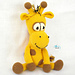 Amigurumi Giraffe Plush Toy pattern 