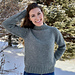 Simply Lee Pullover pattern 