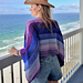Beachside Breeze Beach Cover pattern