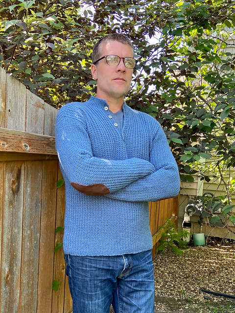 henley shirt pattern