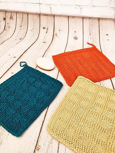 Vintage Washcloth