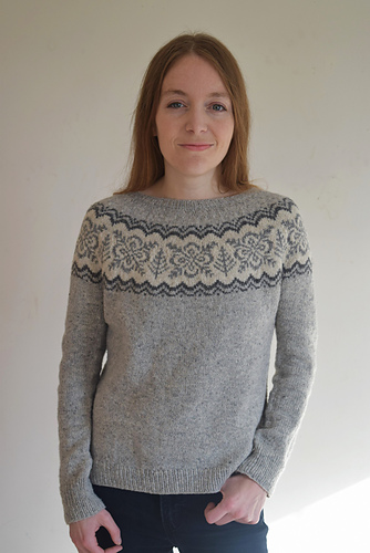 Ravelry: Silver Forest pattern by Jennifer Steingass