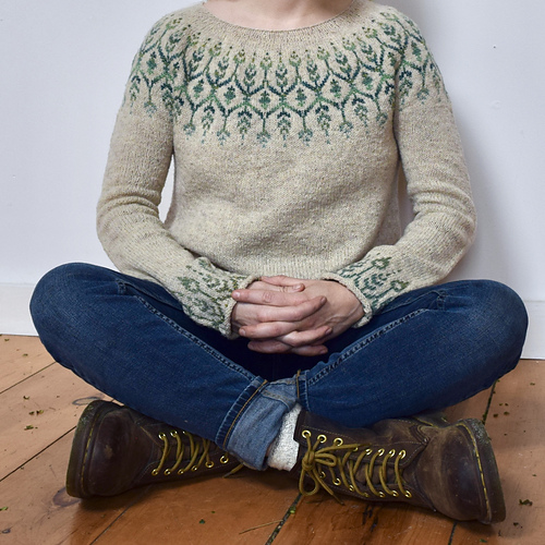 Newleaf - Jennifer Steingass