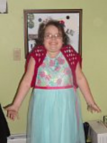 Glam Girl Shrug photo 5