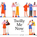 Twilly Me Now pattern