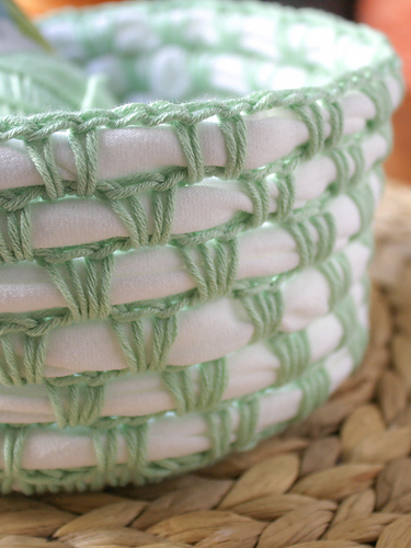 Recycle T-Shirt Basket photo 3