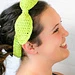 Casual Cotton Headband pattern 