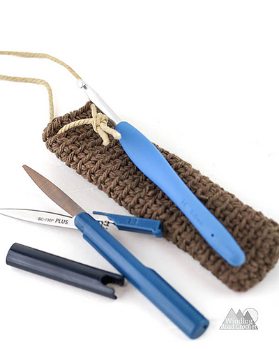 Hook Pouch Necklace photo 2