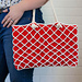 Yacht Club Beach Bag pattern 