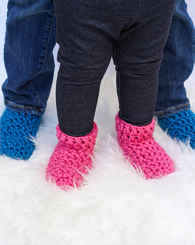 Simple Slipper Socks photo 4