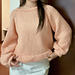 Moran-Angmoo Sweater pattern