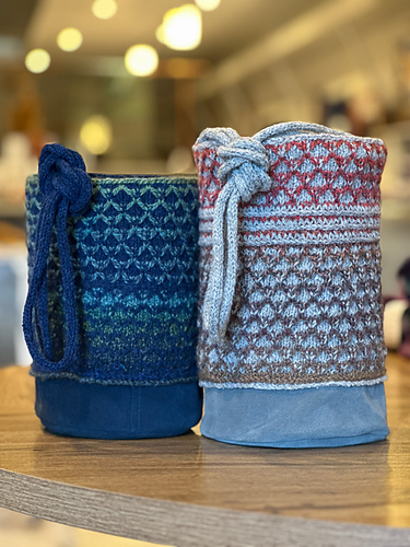 Wild Woods Drawstring Bag