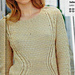 Rhapsody | Pull à Torsades pattern 