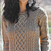 # 14 Pull camel combinaison de motifs pattern 