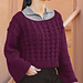 Textured Sweater pattern