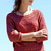 Sweater Knit in the Round pattern 