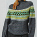 01 Pullover pattern