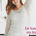 # 24 Pull motifs côtes et jours pattern 