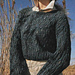 # 32 Pull avec mailles lâchées pattern