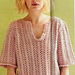 # 33 T-Shirt point ajouré pattern