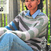 # 36 Ebony pattern 
