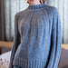 Model 14 - Round Fit Sweater pattern