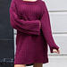 Model 24 - Sweater Dress pattern