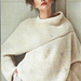 # 28 Pullover asymétrique pattern