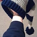 Aspen Stocking Hat pattern 