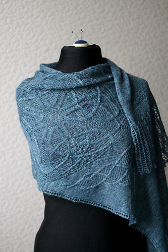 morvarch shawl