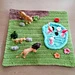 Safari Play Mat pattern 