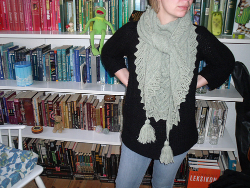 Kamille Sjal - bylulu4ever