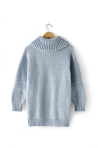Over Easy Cowl Neck photo 3
