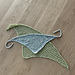 Iris Scarf pattern 