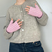 Rosie Gloves pattern 