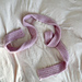 Rosie Scarf pattern 