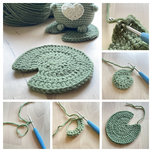 LilyPad Coaster - Lumy Levenhagen