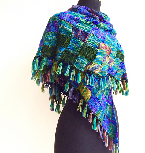 Ravelry: Braque plus pattern by lunaticc