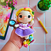 Rapunzel pattern 