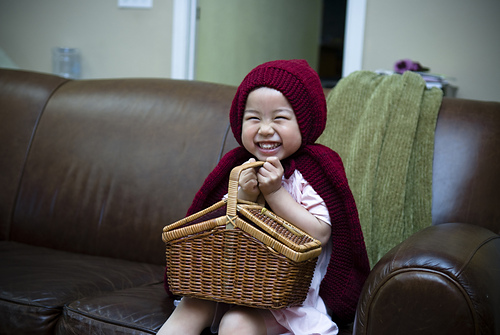 Little Red 다른 모습 1