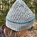Frozen Falls Beanie pattern