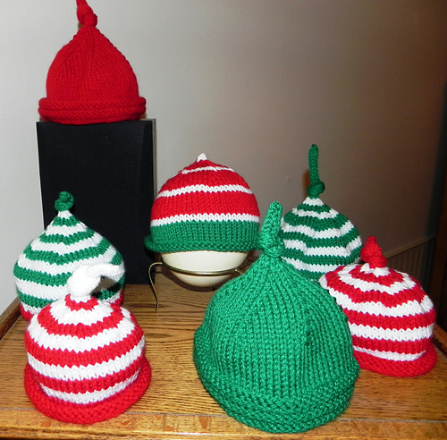 "Lil" Christmas Hats photo 1