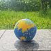 Pocket Planet Earth pattern