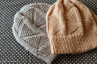 Ravelry: Dreiecke pattern by Shannon Cook